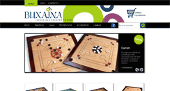 Desktop Screenshot of buxaina.com